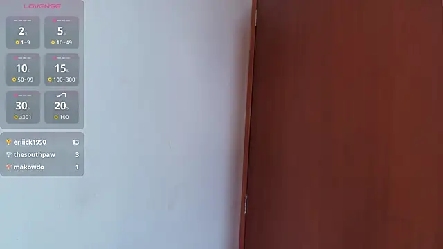 Czat XXX na żywo – sienna_glow