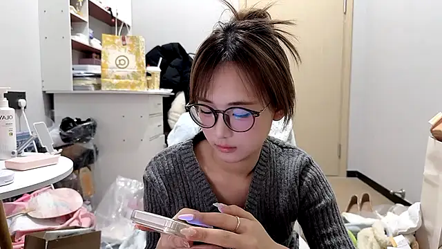 Ann-cookie Live XXX-chat