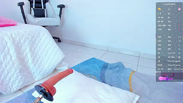 Nina_sweetz12 即時 XXX 聊天