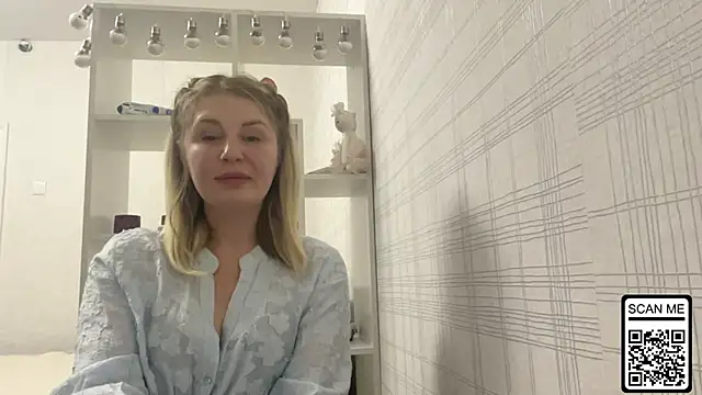 Chat XXX en directo de Blondie_xoxoxo