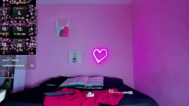 Georgina_Ferri_ Live XXX-chat