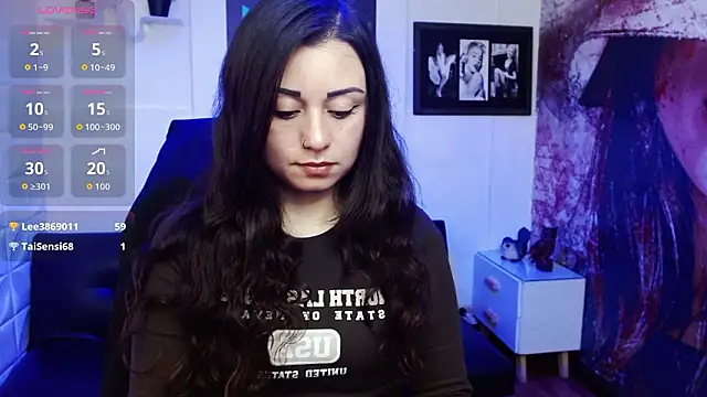 Онлайн чат XXX Eva_Roussell