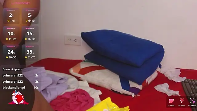 Kayla21_ Obrolan Langsung XXX