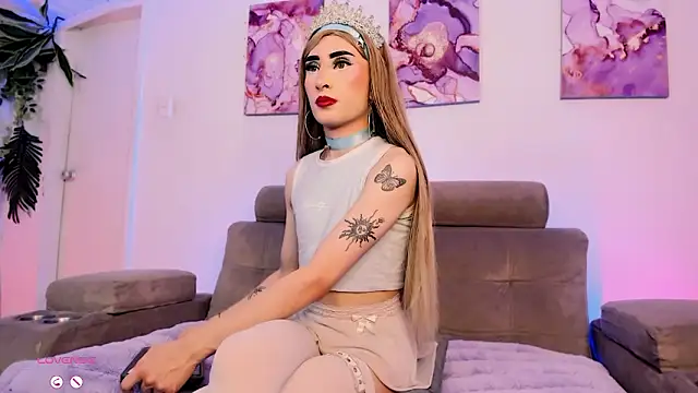 Chat XXX en directo de ArianaSantana