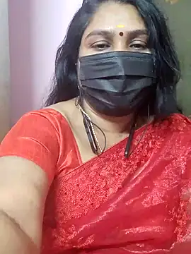 Show webcam de Tamil_Azhaghi25