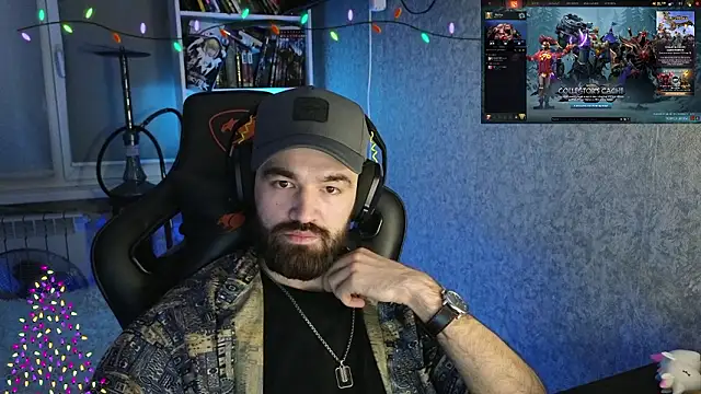 Chat XXX Live Nik_Namee