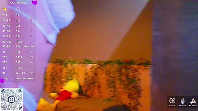 TinyMollys' Live XXX Chat