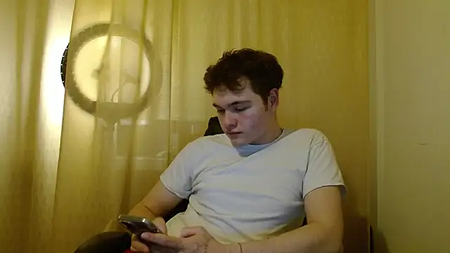 Show de danielxfun na webcam