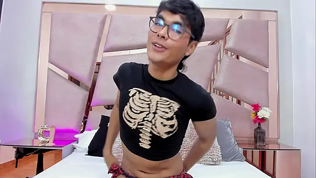 Chat XXX en directo de LittleNito