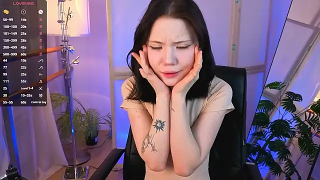 LeaLigth Live XXX-Chat