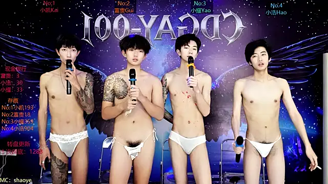 CDGAY_001's Live XXX Chat