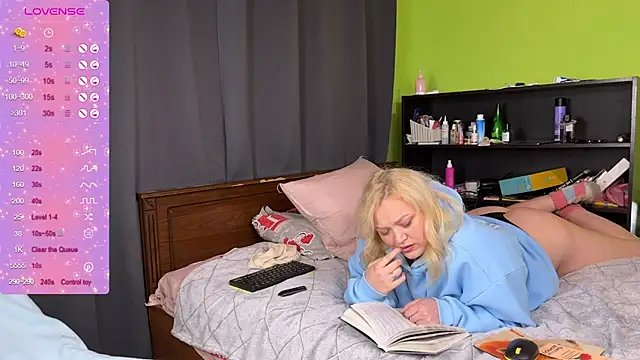 Czat XXX na żywo – LisaWiliams