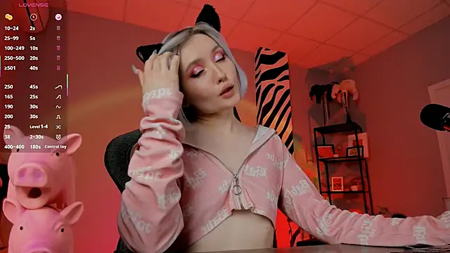 ReiYosimoto's Live XXX Chat