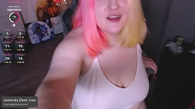 lissamuff's Live XXX Chat