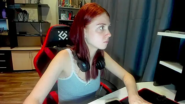 Helen-Hermione's Webcam Show