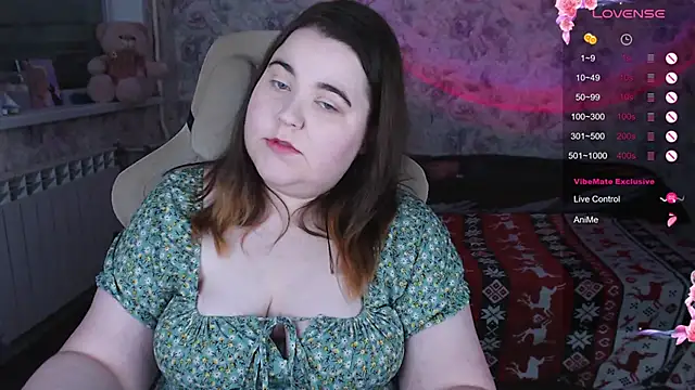 Estelle_Hicks' Webcam Show