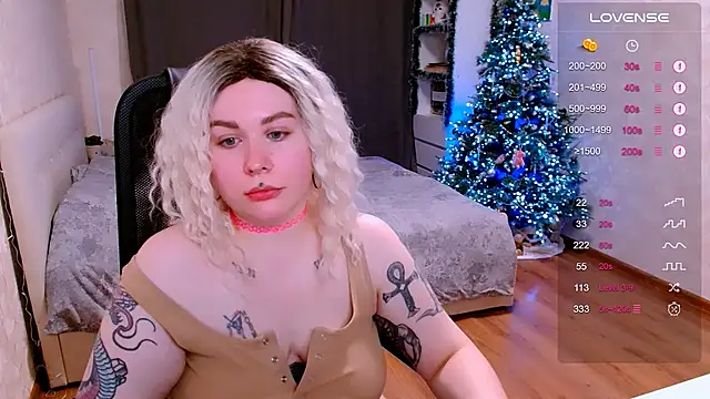 Онлайн чат XXX Forest-Fairy