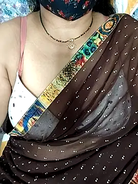 manvika-telugu's Webcam Show