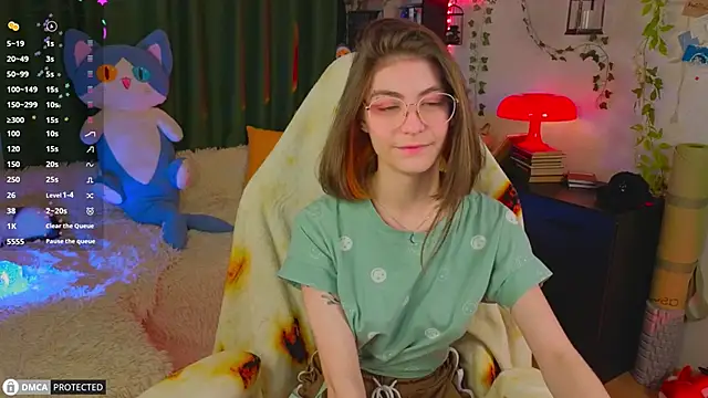 _ChocoMao_'s Live XXX Chat