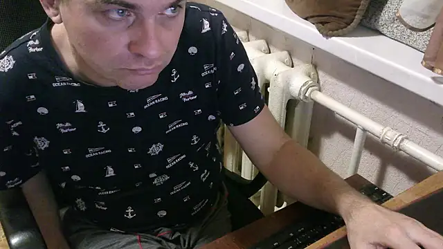 Don-Al-Vl: вебкам-шоу