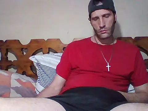 Tomy_Bulat Adlı Modelin Canlı XXX Sohbeti