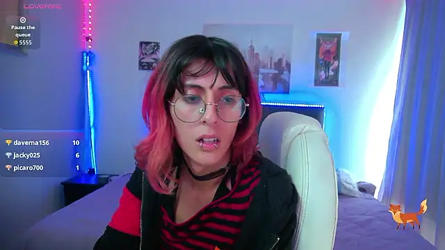 goth_minerva Live XXX-Chat