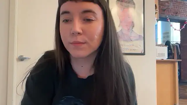 cuteballoons' Webcam Show