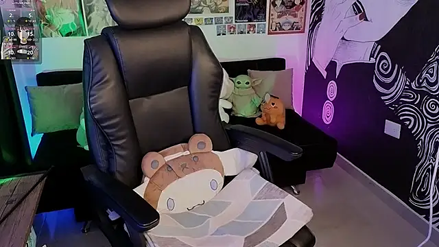 XXX chat uživo modela Yuhwan_