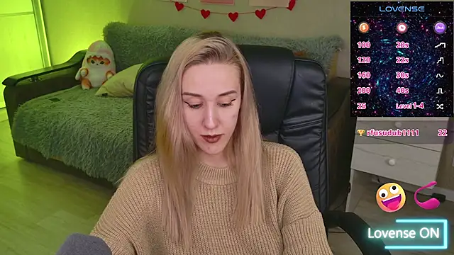 Free_Harmony's Live XXX Chat