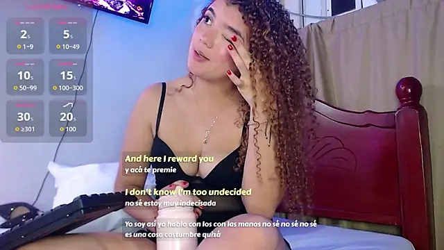 Fiorela_1 Webcam Show