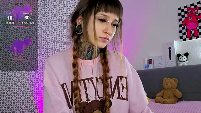 LilithPoison's Live XXX Chat