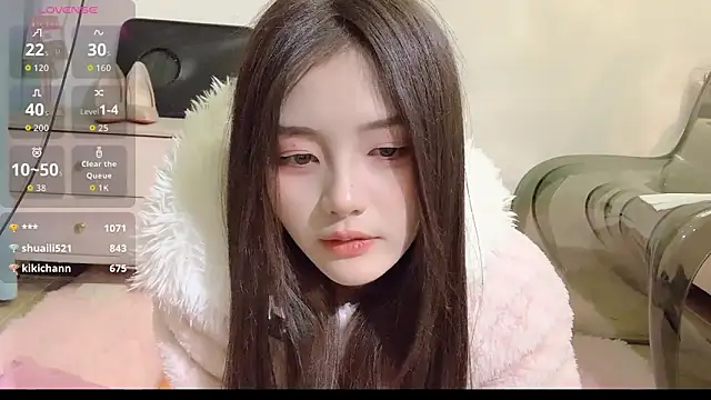 Ximei-O's Live XXX Chat