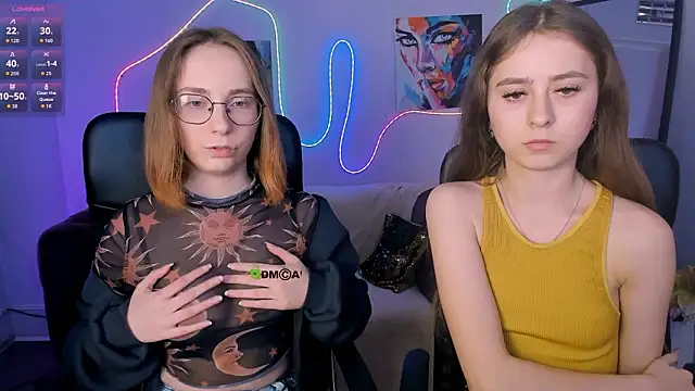 rebecca_smile's Live XXX Chat