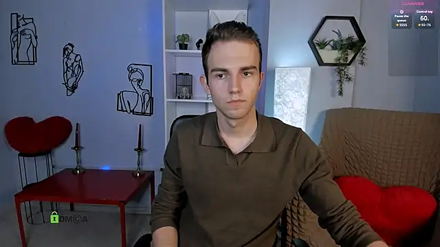 Вебкам-шоу astren_villo