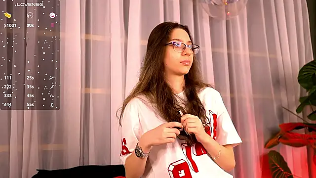 SereyaRose's Live XXX Chat