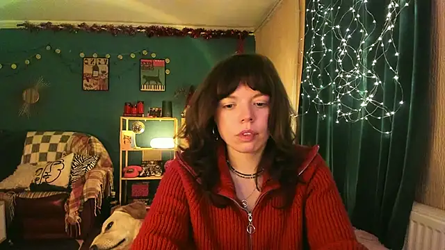 ClancyMorissey élő XXX-chatje