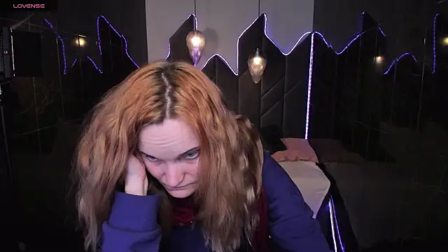 SaraSubtlety's Live XXX Chat