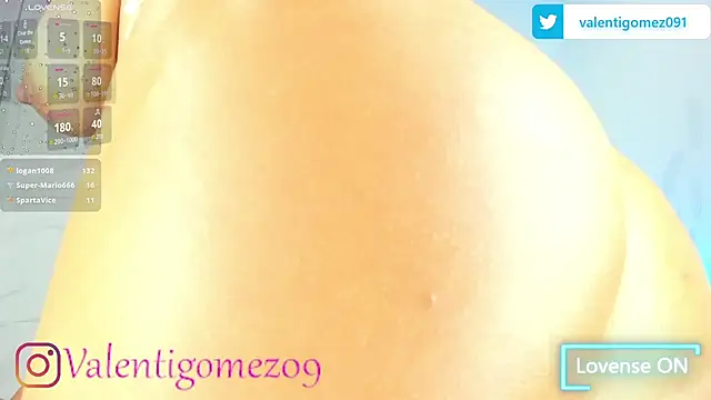 arango_sofia's Live XXX Chat