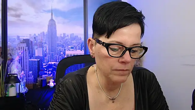 ninarandmann élő XXX-chatje