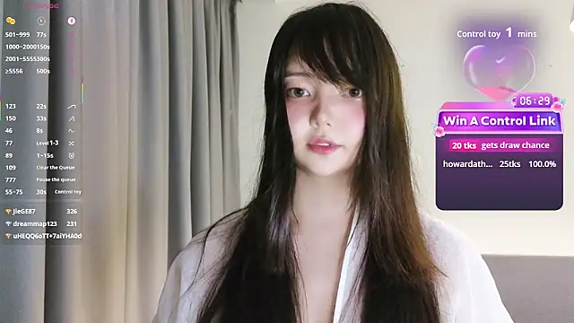 -Xixi520- Live XXX Chat