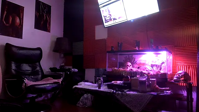 TheHellBilly's Live XXX Chat