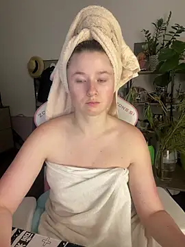 sweetest_pie élő XXX-chatje