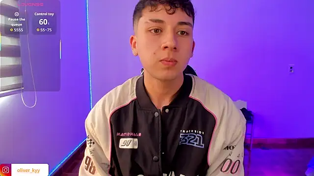 oliver_kyy Webcam-Show