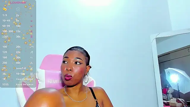 myblackdoope's Live XXX Chat