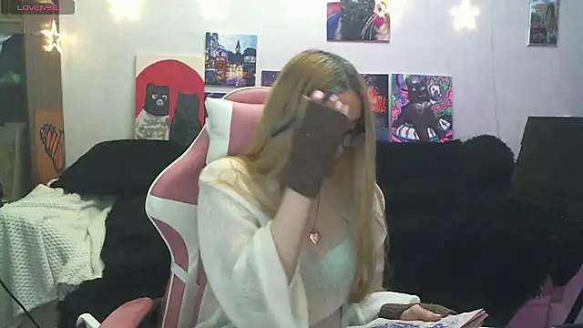 Živý XXX chat SecretSophia