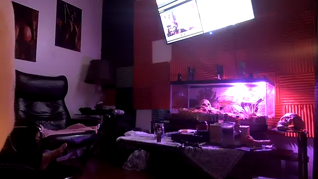 TheHellBilly Adlı Modelin Canlı XXX Sohbeti