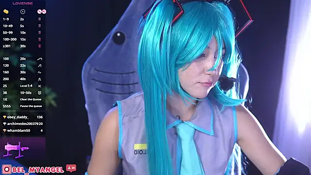 Bella-Franco live XXX chat