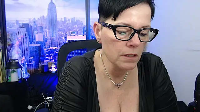 Chatroom XXX en direct de ninarandmann