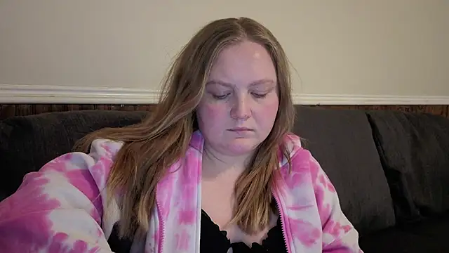 PhatAssBlond's Webcam Show