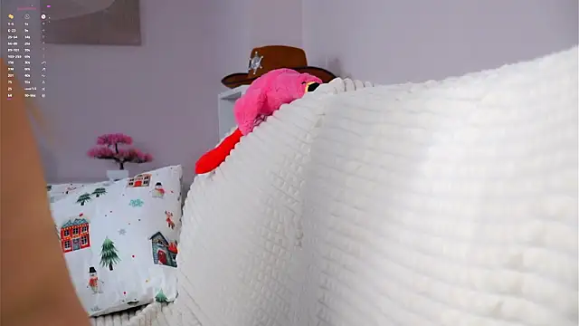 Chat XXX en directo de SunnivaCovil